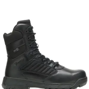 Wolverine Tactical Sport 2 Tall Side Zip DRYGuard ™ Composite ToeEH Black Outlet